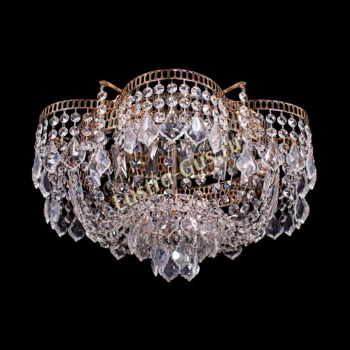 Люстра Ромашка Лепесток в Симферополе Гусь Хрустальный