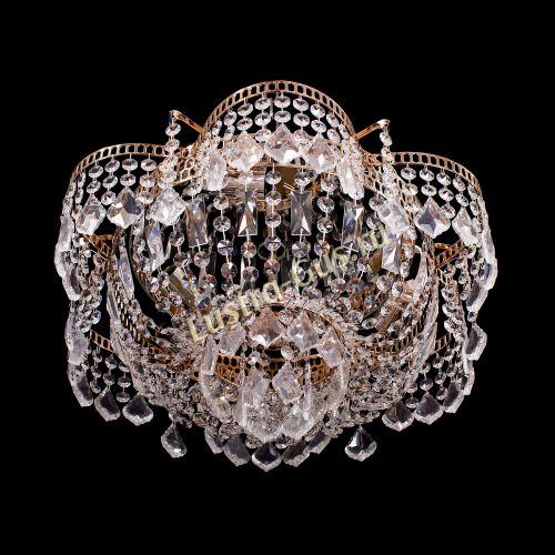 Люстра Ромашка Лепесток в Симферополе Гусь Хрустальный