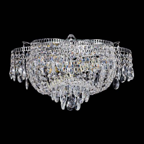 Люстра Ромашка Лепесток журавлик в Симферополе Гусь Хрустальный