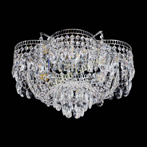 Люстра Ромашка Лепесток журавлик в Симферополе Гусь Хрустальный