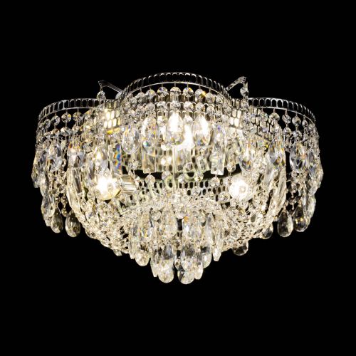 Люстра Ромашка Лепесток журавлик в Симферополе Гусь Хрустальный