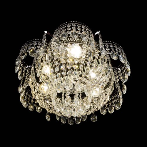 Люстра Ромашка Лепесток журавлик в Симферополе Гусь Хрустальный