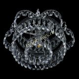 Люстра Ромашка Пластинка 1 лампа в Симферополе