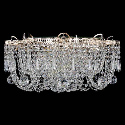 Люстра Ромашка Сатурн в Симферополе Гусь Хрустальный