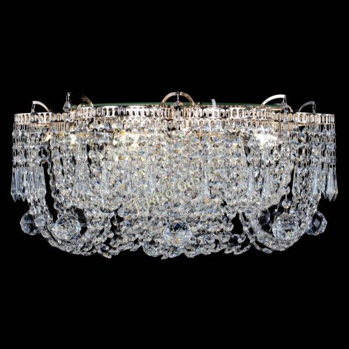 Люстра Ромашка Сатурн в Симферополе Гусь Хрустальный