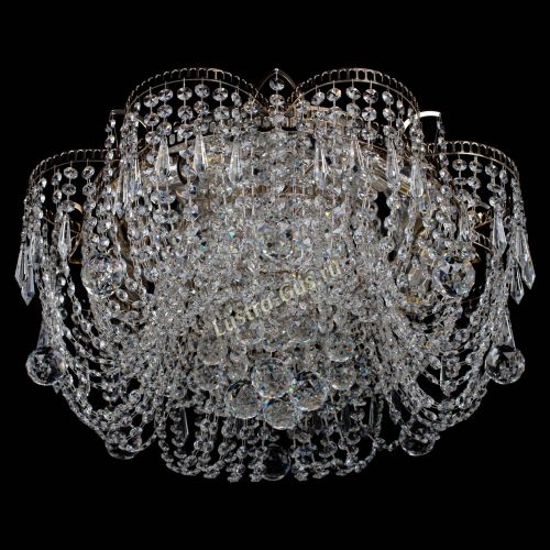 Люстра Ромашка Сатурн в Симферополе Гусь Хрустальный