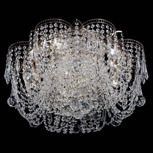 Люстра Ромашка Сатурн в Симферополе Гусь Хрустальный