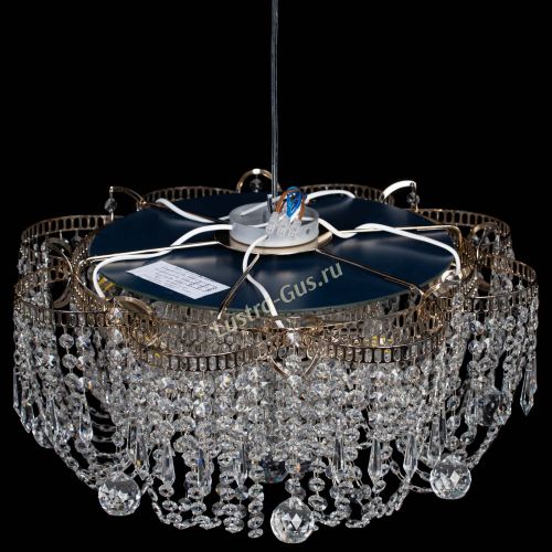 Люстра Ромашка Сатурн в Симферополе Гусь Хрустальный