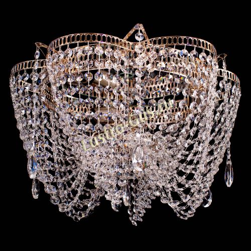 Люстра Ромашка Василиса №2 в Симферополе Гусь Хрустальный