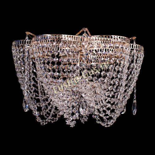 Люстра Ромашка Василиса №2 в Симферополе Гусь Хрустальный