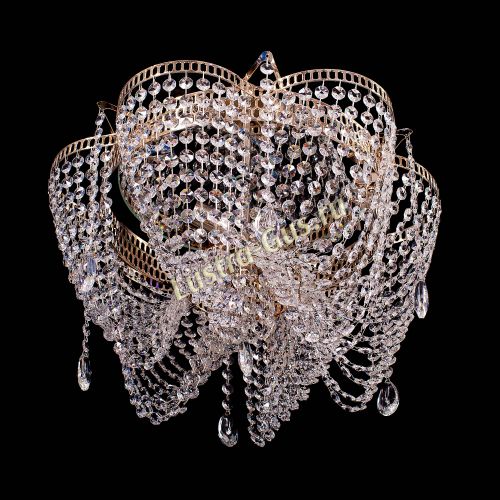 Люстра Ромашка Василиса №2 в Симферополе Гусь Хрустальный