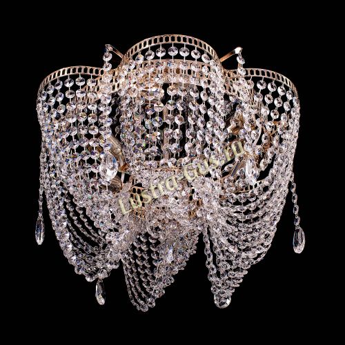 Люстра Ромашка Василиса №2 в Симферополе Гусь Хрустальный