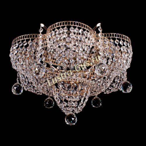 Люстра Ромашка Вьюга в Симферополе Гусь Хрустальный