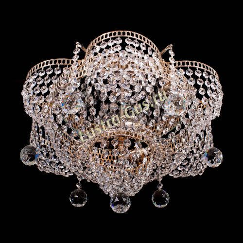 Люстра Ромашка Вьюга в Симферополе Гусь Хрустальный