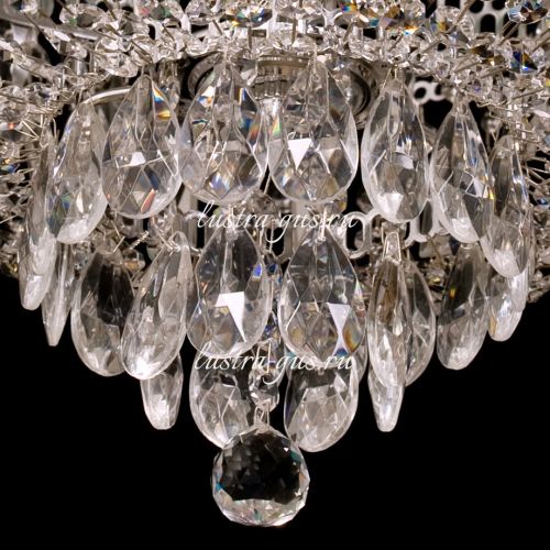 Люстра Ромашка в Симферополе Гусь Хрустальный