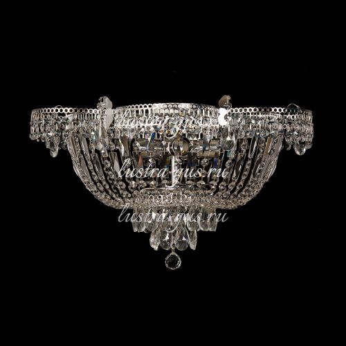 Люстра Ромашка в Симферополе Гусь Хрустальный