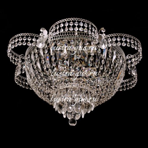 Люстра Ромашка в Симферополе Гусь Хрустальный