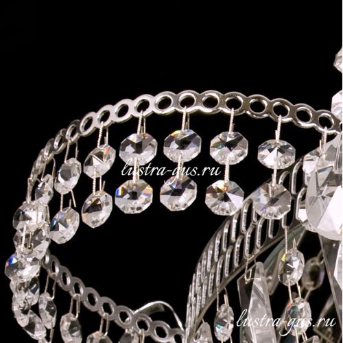 Люстра Ромашка в Симферополе Гусь Хрустальный