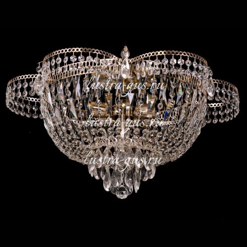 Люстра Ромашка в Симферополе Гусь Хрустальный