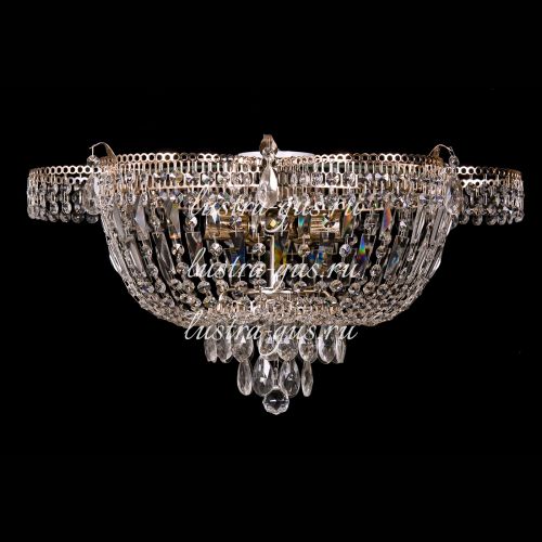 Люстра Ромашка в Симферополе Гусь Хрустальный