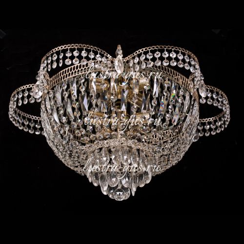 Люстра Ромашка в Симферополе Гусь Хрустальный