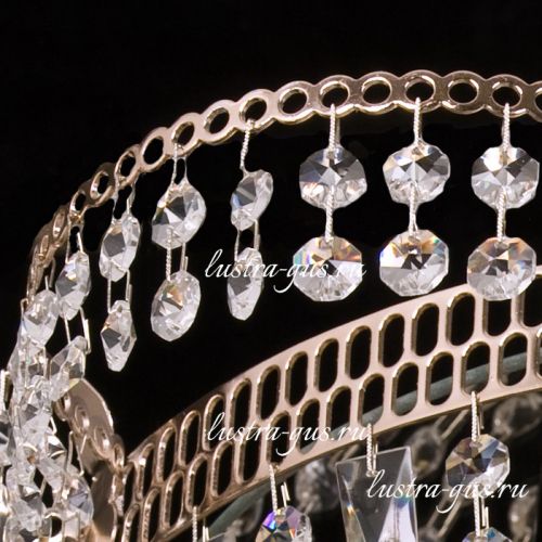 Люстра Ромашка в Симферополе Гусь Хрустальный