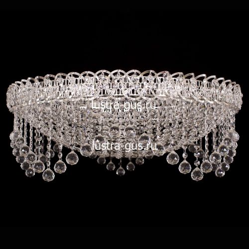 Люстра Сапфир  в Симферополе Гусь Хрустальный