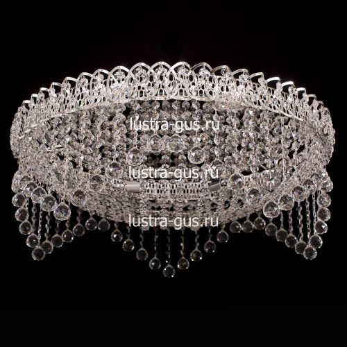 Люстра Сапфир  в Симферополе Гусь Хрустальный