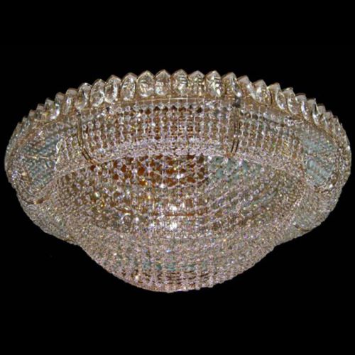 Люстра Кольцо сетка 1000 - 1500 мм в Симферополе Гусь Хрустальный