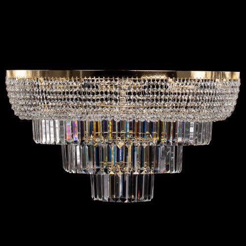 Люстра Сигма №10 в Симферополе Гусь Хрустальный