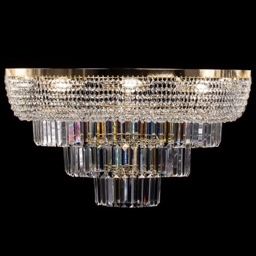 Люстра Сигма №10 в Симферополе Гусь Хрустальный