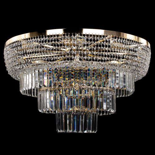 Люстра Сигма №10 в Симферополе Гусь Хрустальный