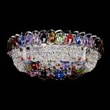 Люстра Снежинка разноцветная в Симферополе