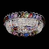 Люстра Снежинка разноцветная в Симферополе