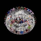 Люстра Снежинка разноцветная в Симферополе