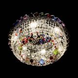 Люстра Снежинка разноцветная в Симферополе