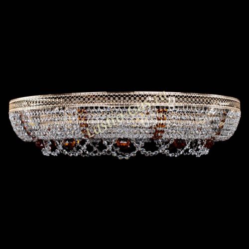 Люстра Снежинка Венеция №10 чайная в Симферополе Гусь Хрустальный