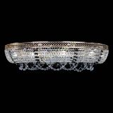 Люстра Снежинка Венеция №10 черная в Симферополе