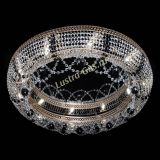 Люстра Снежинка Венеция №10 черная в Симферополе