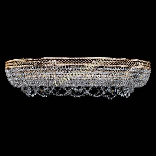 Люстра Снежинка Венеция №10 в Симферополе Гусь Хрустальный