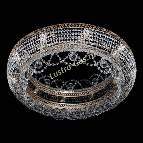 Люстра Снежинка Венеция №10 в Симферополе Гусь Хрустальный