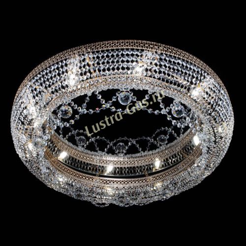 Люстра Снежинка Венеция №10 в Симферополе Гусь Хрустальный