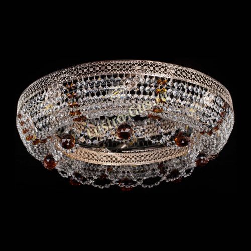 Люстра Снежинка Венеция №8 чайная в Симферополе Гусь Хрустальный