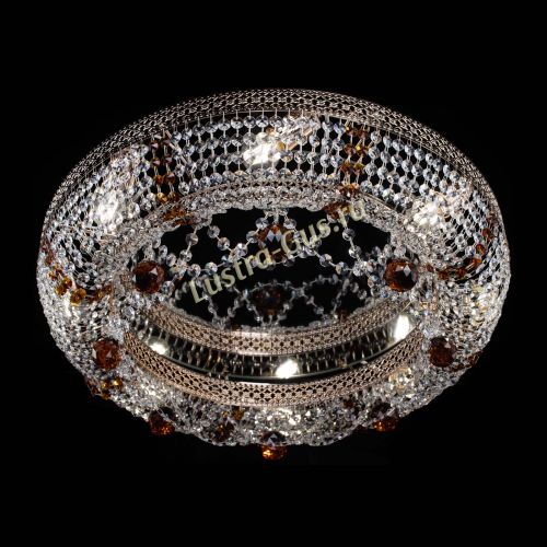 Люстра Снежинка Венеция №8 чайная в Симферополе Гусь Хрустальный