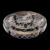 Люстра Снежинка Венеция №8 черная в Симферополе