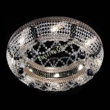 Люстра Снежинка Венеция №8 черная в Симферополе