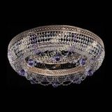 Люстра Снежинка Венеция №8 фиолетовая в Симферополе