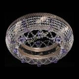 Люстра Снежинка Венеция №8 фиолетовая в Симферополе