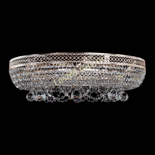 Люстра Снежинка Венеция №8 в Симферополе Гусь Хрустальный