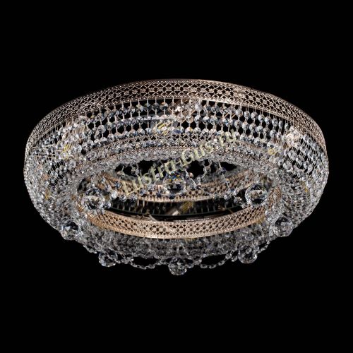 Люстра Снежинка Венеция №8 в Симферополе Гусь Хрустальный